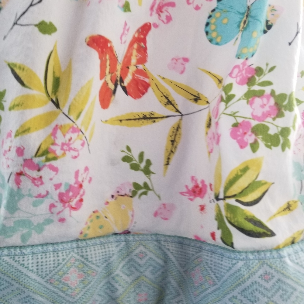 Matilda Jane baby girl toddler butterfly dress sz 4 - Picture 10 of 16